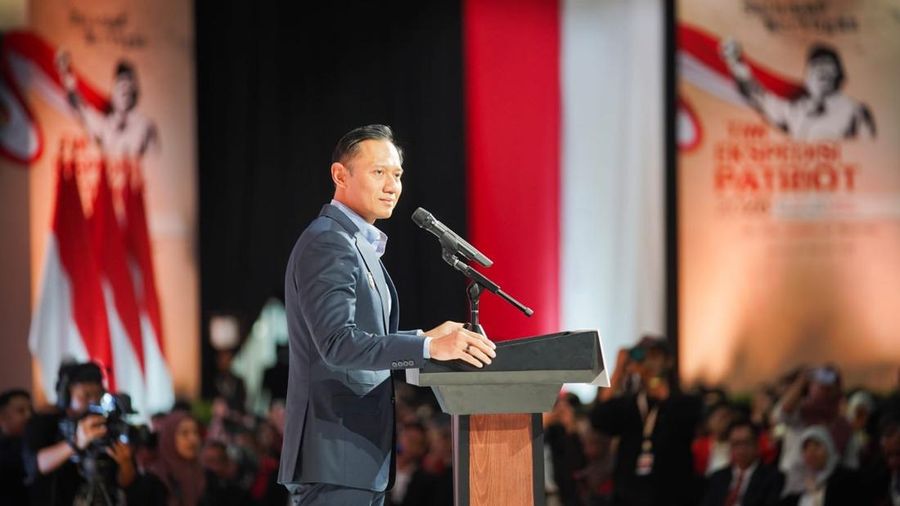 Menteri Koordinator Bidang Infrastruktur dan Pembangunan Kewilayahan Agus Harimurti Yudhoyono (Dok Istimewa)