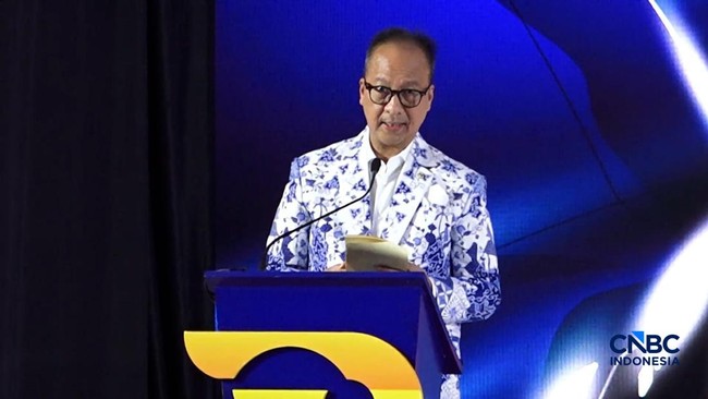 Menperin Tagih Janji Investasi Pabrik Otomotif, Realisasi Baru Rp5,5 T