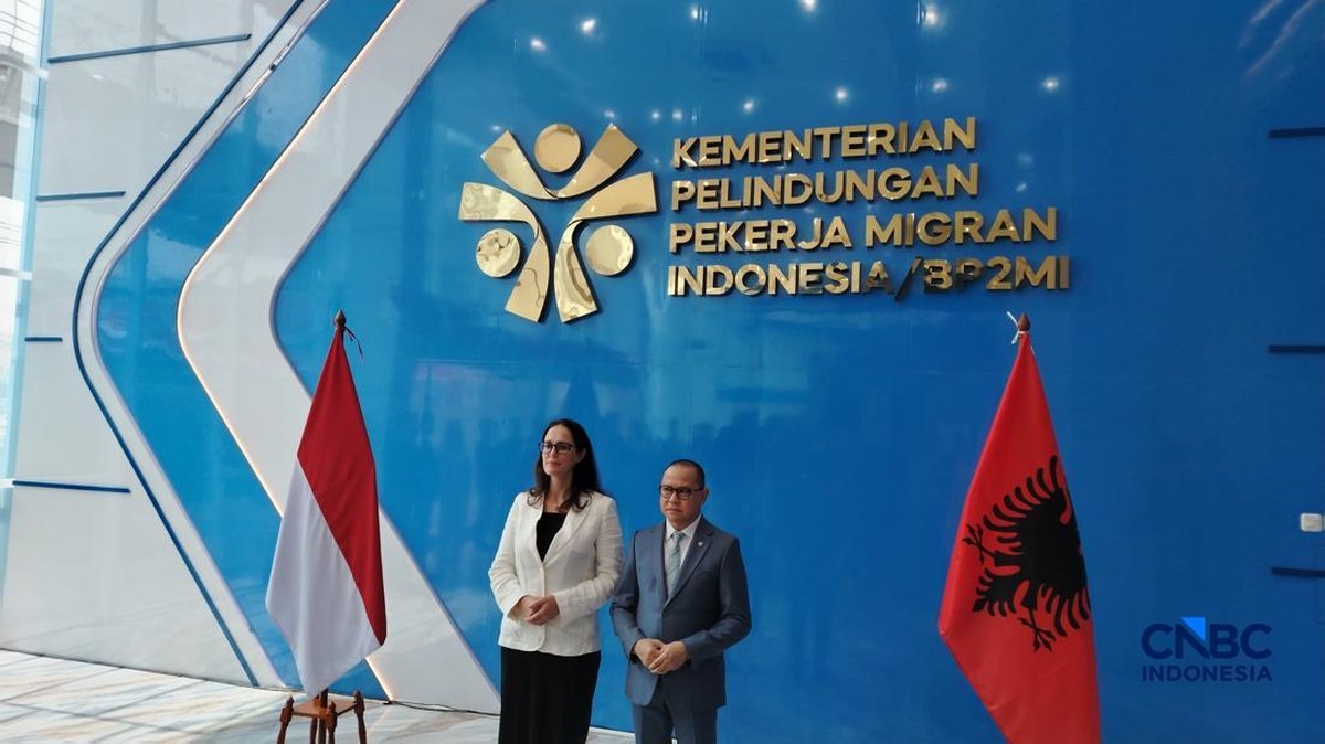 Kesempatan Buat Warga RI! Albania Lagi Butuh Pekerja Terampil
