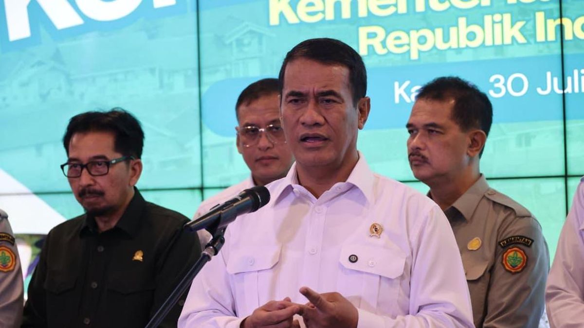 13 Pejabat Kementerian Pertanian Terbukti Judol, Langsung Dicopot!