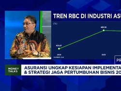 New RBC Atur Standar Baru Rasio Permodalan Asuransi, Industri Siap?