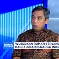 Nixon Napitupulu & Strategi BTN Wujudkan 3 Juta Rumah Terjangkau