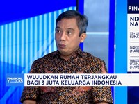Nixon Napitupulu & Strategi BTN Wujudkan 3 Juta Rumah Terjangkau