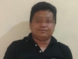 Kepala Stasiun Way Tuba Ditangkap Usai Tipu Warga Modus Janjikan Pekerjaan