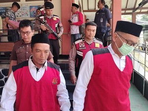 Sidang Pembunuhan Mahasiswi UMM, Begini Korban Dihabisi Bripka Agus-Suyit