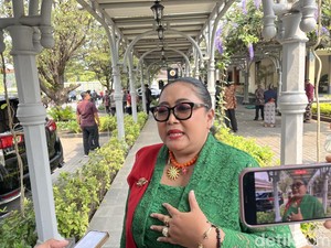 Wabup Absen di Rangkaian Acara HUT Gunungkidul, Bupati: Mungkin Sikap Pribadi