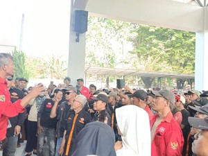 Sopir Bentor Geruduk Dishub Jogja, Minta Akses Lintasi Malioboro Saat CFD