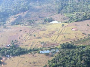 Pindai Laser Ungkap Peradaban Kuno Misterius di Amazon