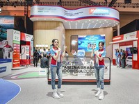 Pertamina bawa solusi energi untuk otomotif nasional di Giias 2026
