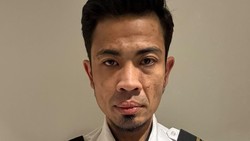 Terungkap Pilot Malaysia Kurir Ekstasi Pakai Narkoba Saat Terbangkan Pesawat