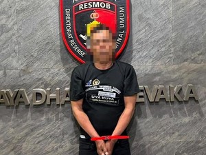 Ketahuan Selingkuh, Pria di Jakbar Bunuh Pacar Pakai Palu