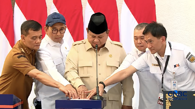 Ini Alasan Prabowo Mau Jalankan Gentengisasi