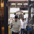 Presiden Prabowo Resmikan Revitalisasi Stasiun Semarang Tawang, Semarang, 30 Juli 2026. (Tangkapan Layar Youtube RI)