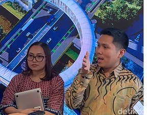 Jembatan Deck Dukuh Atas Rp 300 M Bakal Dibangun, Kini Proses Tender