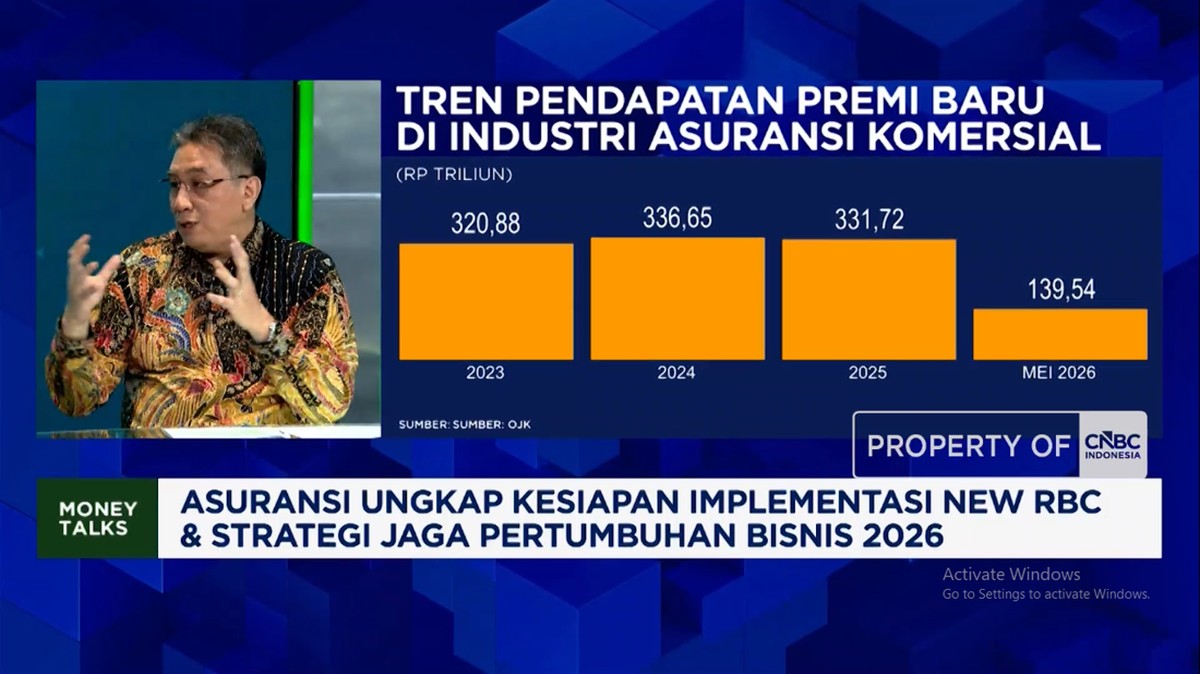 Video: Punya 2 Produk Unggulan, Asuransi Jiwa Percaya Diri Hadapi 2026