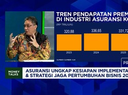 Punya 2 Produk Unggulan, Asuransi Jiwa Percaya Diri Hadapi Tantangan 2026