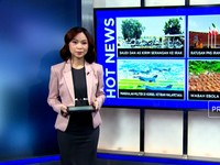 Saudi & AS Kirim Serangan Ke Irak - Wabah Ebola Kembali Melanda Kongo