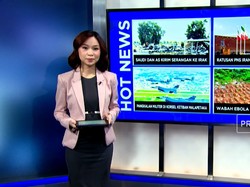 Saudi & AS Kirim Serangan Ke Irak - Wabah Ebola Kembali Melanda Kongo