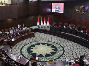 MK: MBG Dipisah, Kuota Anggaran Pendidikan 20% APBN Tak Boleh Berkurang