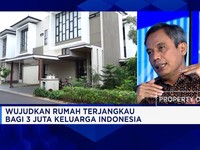 Suku Bunga Tinggi, BTN Tebar Promo Kredit Rumah