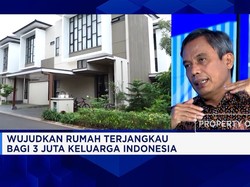 Suku Bunga Tinggi, BTN Tebar Promo Kredit Rumah