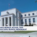 The Fed Tahan Suku Bunga, Isyarat Kenaikan Suku Bunga Semakin Kencang