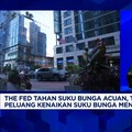 The Fed Tahan Suku Bunga Tapi Peluang Kenaikan FFR Meningkat, Apa Efeknya ke RI?