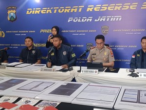 Hacker di Jatim Jual Web Sekolah-Pemerintah buat Promosi Judi Online