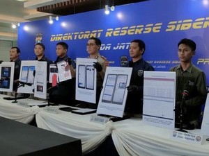 Hacker di Jatim Jual Ratusan Website Sekolah dan Pemerintah buat Promosi Judol