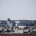FOTO ARSIP: Sistem pertahanan rudal Patriot AS di pangkalan militer AS di Pyeongtaek, Korea Selatan, 10 Maret 2026. REUTERS/Kim Hong-Ji/File Photo