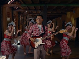 Lirik Lagu Sungai Utik - Tino Amee, Bangga Jadi Orang Kapuas Hulu!