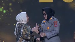 AKP Siti Elminawati Raih Hoegeng Awards 2026 Kategori Polisi PPA
