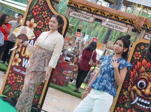 Gelaran Badung UMKM Week 2026 Tembus Omzet Rp 217 Juta dalam Seminggu