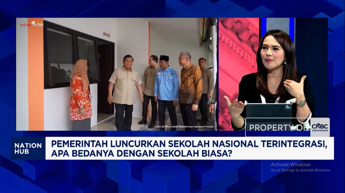 Video: Bakom RI Jawab Kritik Kebijakan Prabowo Yang Dinilai "Spontan"
