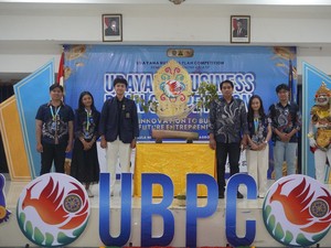 Udayana Business Plan Competition 2026 Digelar, Mahasiswa Adu Ide Bisnis