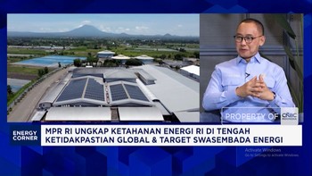 Bikin Invesor EBT Masuk RI, MPR Mau Aturan Rumit Dipangkas