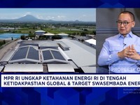 Bikin Invesor EBT Masuk RI, MPR Mau Aturan Rumit Dipangkas