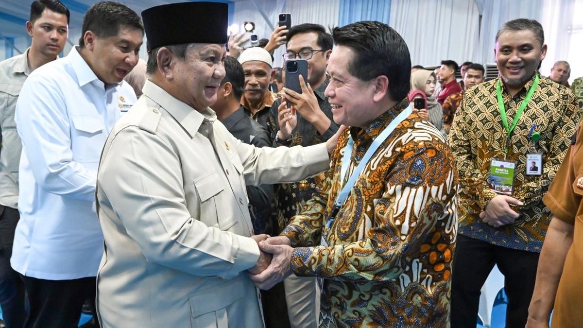 Bos BRI Dampingi Prabowo Kawal Akad Massal 62 Ribu Debitur KPR FLPP