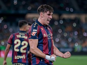 Real Madrid Gaet Striker Muda Levante