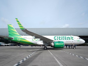 Hore! Citilink Operasikan Lagi Penerbangan dari dan Menuju Jakarta & Bandung