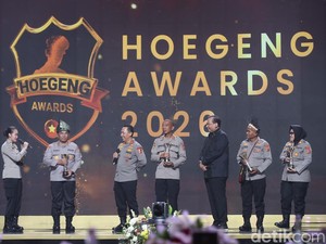 KOKAM Apresiasi Hoegeng Awards 2026: Jadi Uswah Anggota Polri