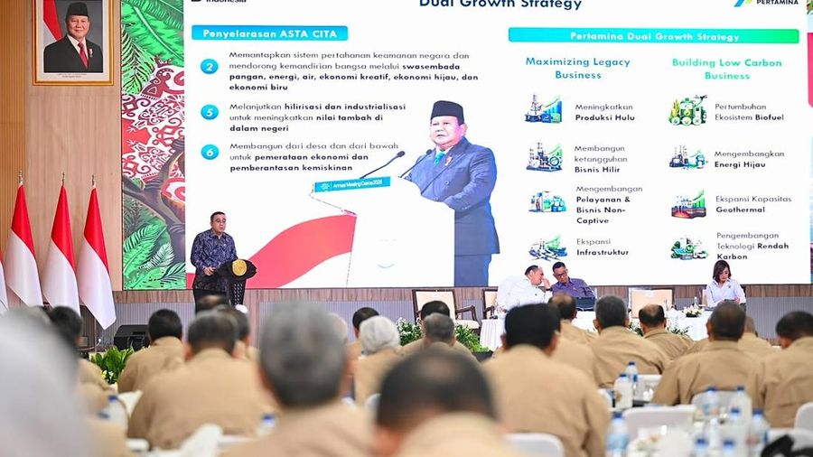 Dok Pertamina