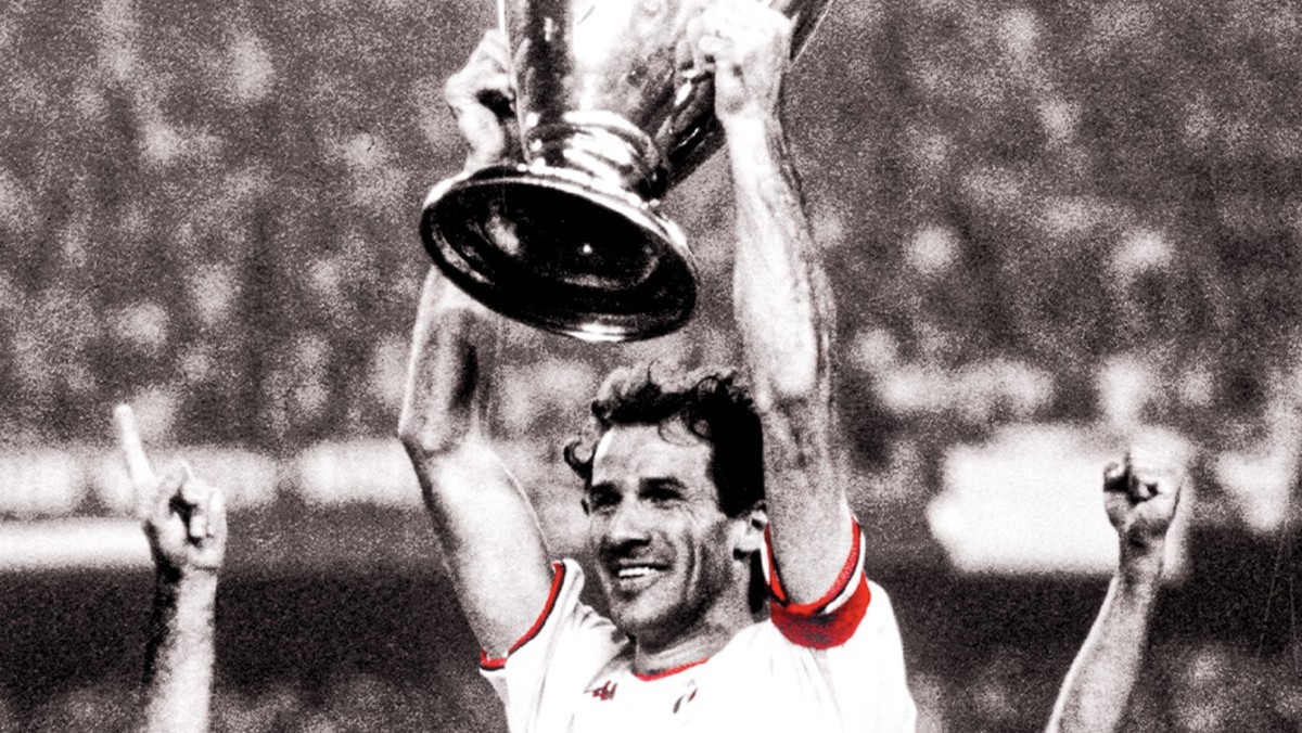 Breaking! Legenda AC Milan dan Timnas Italia Franco Baresi Tutup Usia
