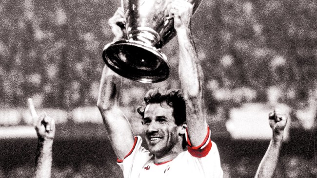 Breaking! Legenda AC Milan dan Timnas Italia Franco Baresi Tutup Usia