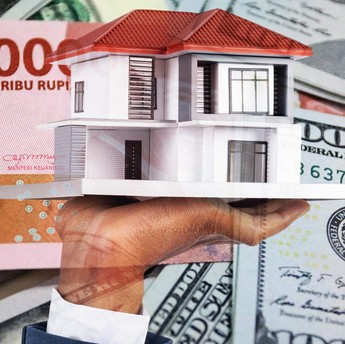 Infografis/ Harga Rumah di RI Makin Tak Masuk Akal, Butuh 18,5 Tahun Gaji/ Ilham