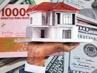 Infografis/ Harga Rumah di RI Makin Tak Masuk Akal, Butuh 18,5 Tahun Gaji/ Ilham