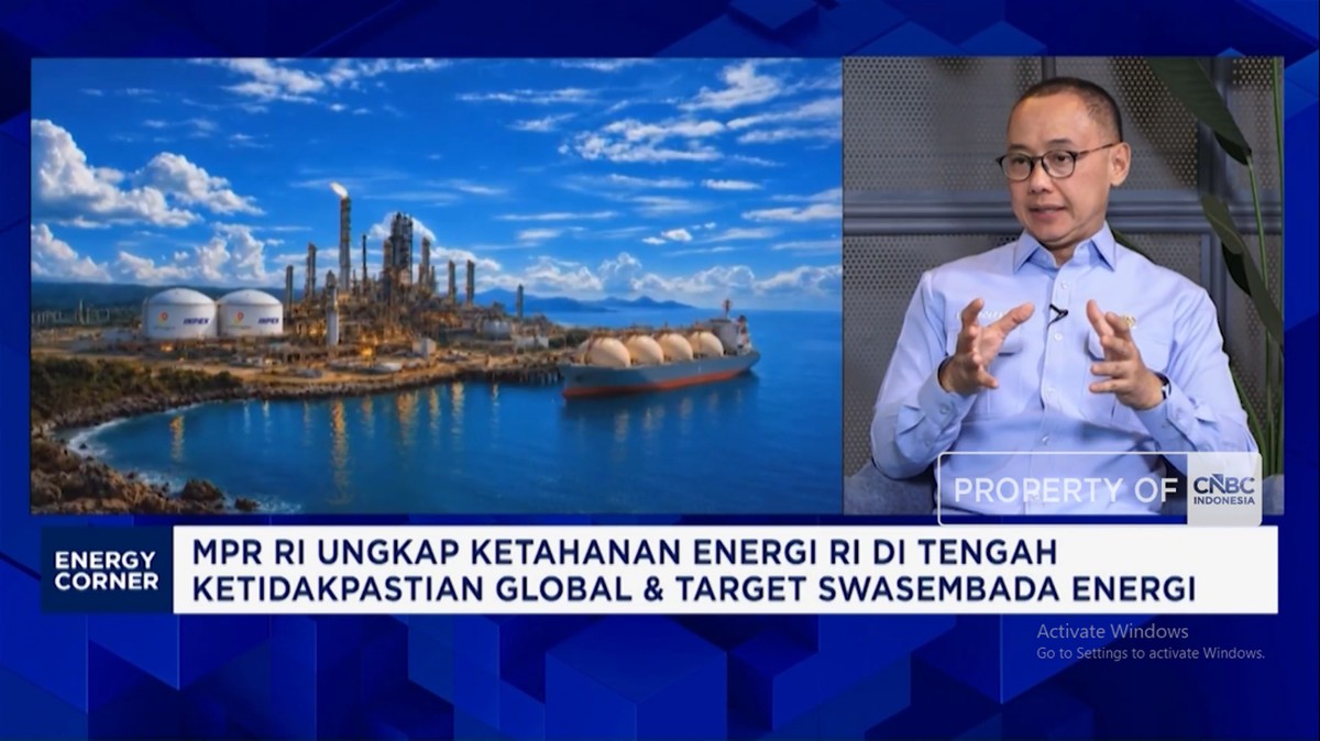 Video: Hidupkan Perdagangan Karbon, RI Tarik Minat Google - Microsoft