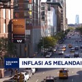 Inflasi AS Melandai, Tapi Bisa Naik Lagi