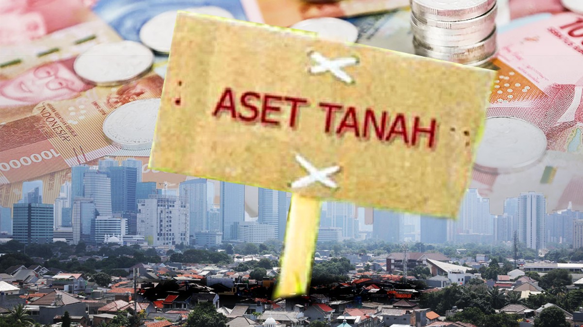 10 K/L dengan Aset Tanah Terbesar: Ada KemenPU - Kepolisian