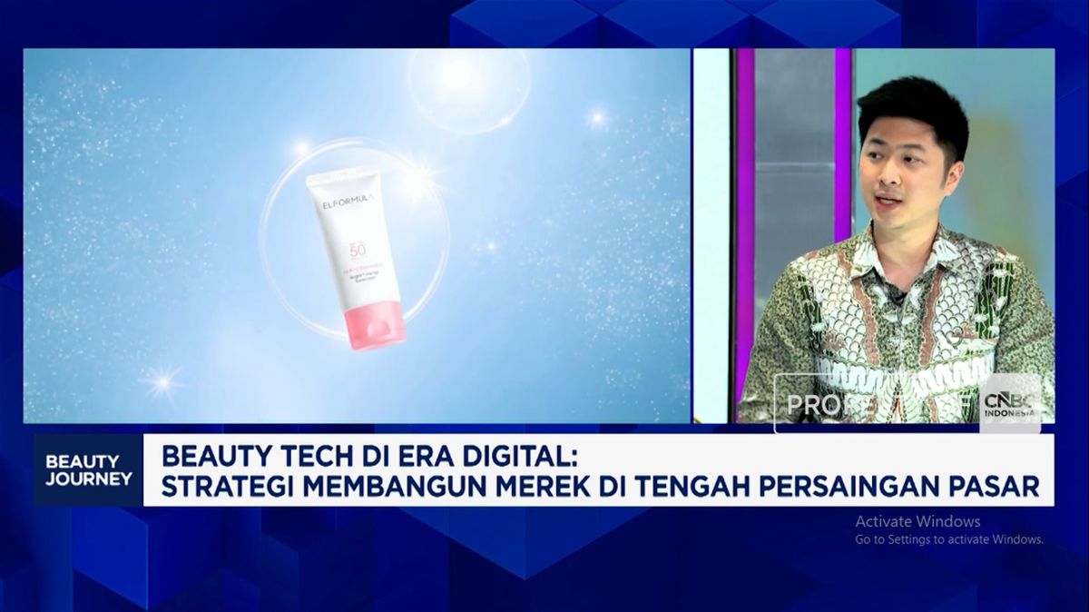 Digital Transformation Is the Key to the Future of the Beauty Industry in Indonesia